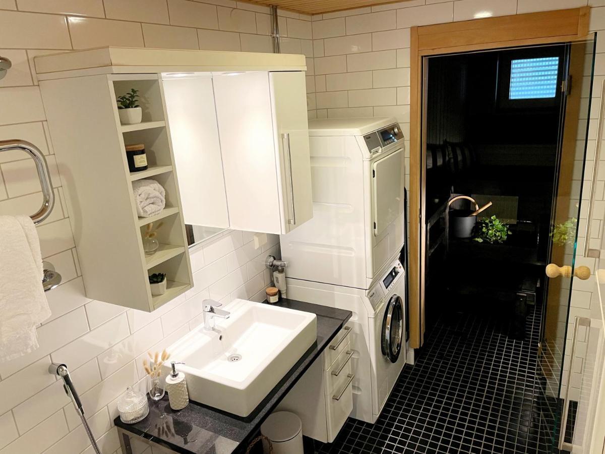 2ndhomes Unique And Luxury Kamppi Center With Sauna And Big Terrace
