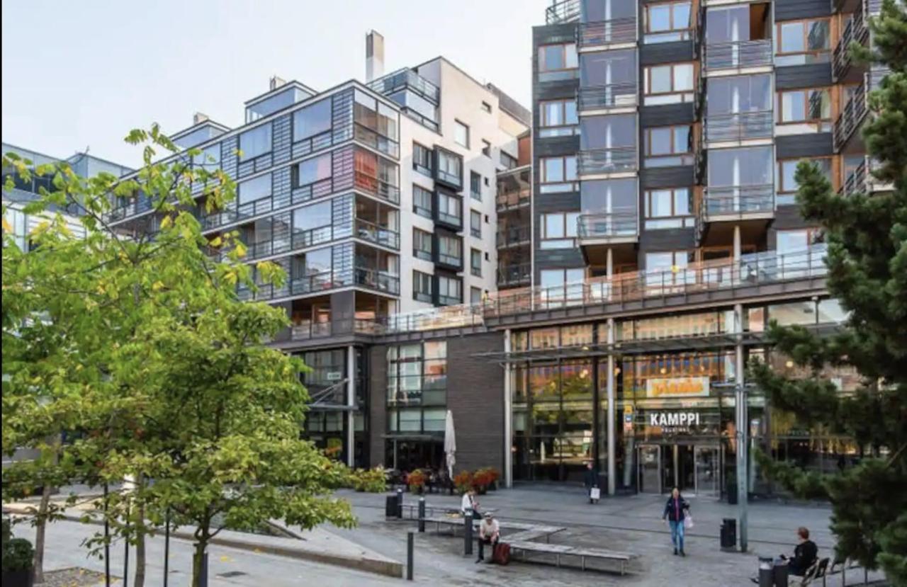 2ndhomes Unique And Luxury Kamppi Center With Sauna And Big Terrace